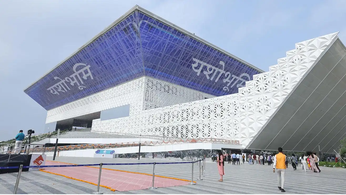 Yashobhoomi